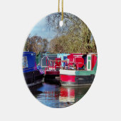 KANAL KERAMIKORNAMENT (Rechts)