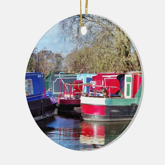 KANAL KERAMIKORNAMENT (Links)