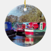 KANAL KERAMIKORNAMENT (Hinten)