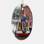 KANAL KERAMIKORNAMENT (Rechts)