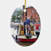 KANAL KERAMIKORNAMENT (Vorne)