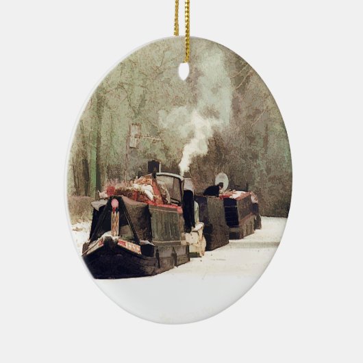 KANAL KERAMIKORNAMENT (Rechts)