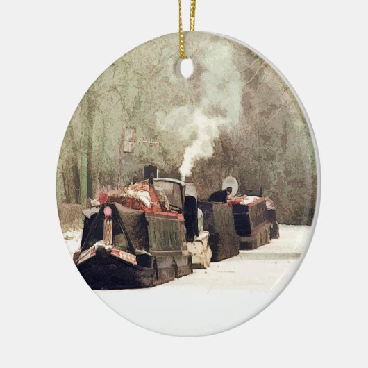 KANAL KERAMIKORNAMENT (Links)