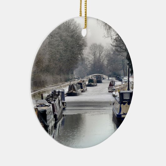 KANAL KERAMIKORNAMENT (Rechts)