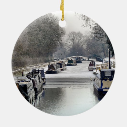 KANAL KERAMIKORNAMENT (Hinten)