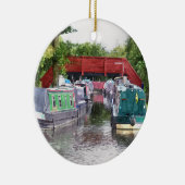 KANAL KERAMIKORNAMENT (Rechts)