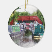 KANAL KERAMIKORNAMENT (Links)