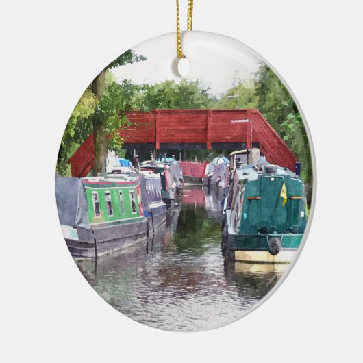 KANAL KERAMIKORNAMENT (Links)