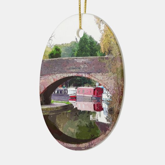 KANAL KERAMIKORNAMENT (Links)