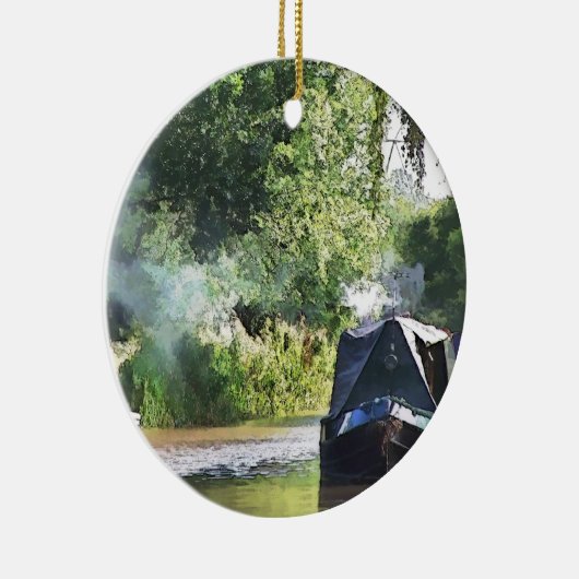 KANAL KERAMIKORNAMENT (Rechts)