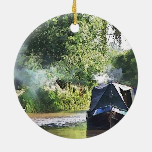 KANAL KERAMIKORNAMENT (Hinten)