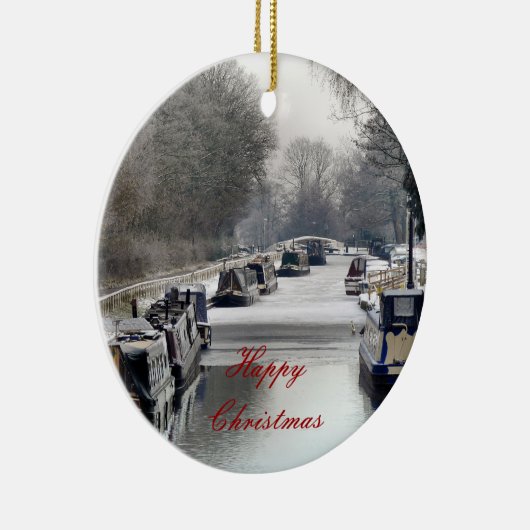 KANAL KERAMIKORNAMENT (Rechts)