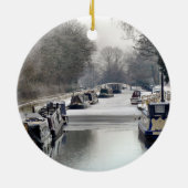 KANAL KERAMIKORNAMENT (Hinten)