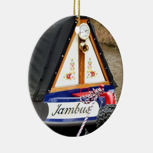 KANAL KERAMIKORNAMENT (Rechts)