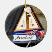 KANAL KERAMIKORNAMENT (Hinten)