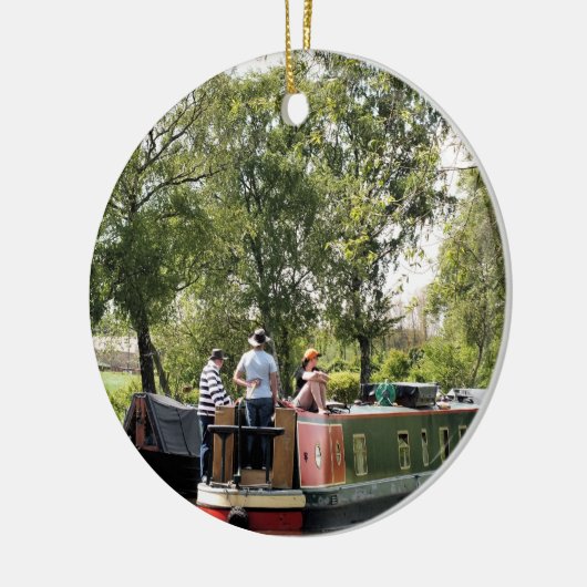 KANAL KERAMIKORNAMENT (Links)