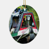 KANAL KERAMIKORNAMENT (Rechts)