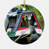 KANAL KERAMIKORNAMENT (Vorne)