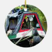 KANAL KERAMIKORNAMENT (Hinten)