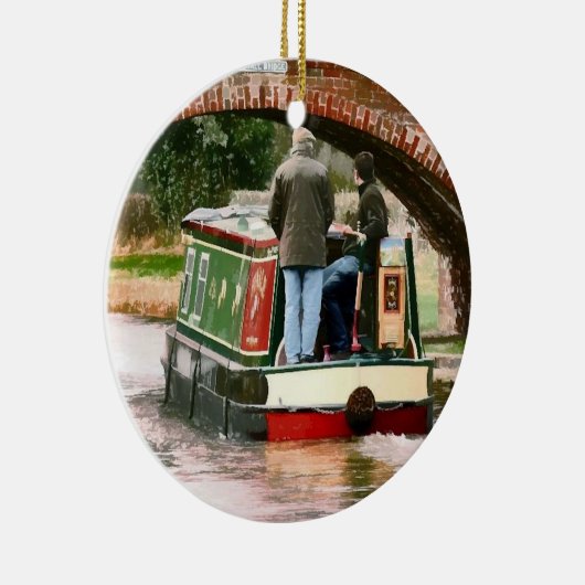 KANAL KERAMIKORNAMENT (Rechts)