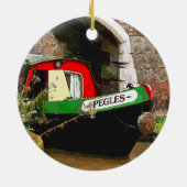 KANAL KERAMIKORNAMENT (Hinten)