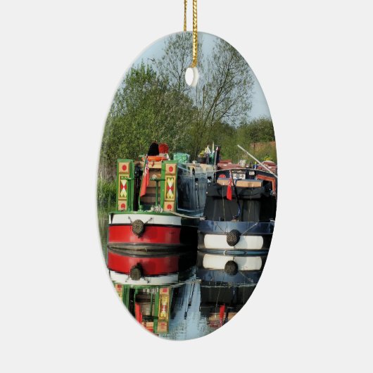 KANAL KERAMIKORNAMENT (Rechts)