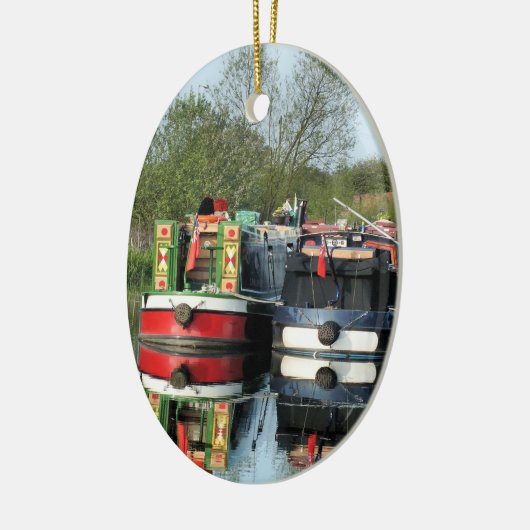 KANAL KERAMIKORNAMENT (Links)