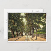 Kanal, Kiel, Schleswig-Holstein, Deutschland selte Postkarte (Vorne/Hinten)