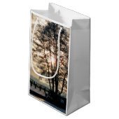 KANAL KLEINE GESCHENKTÜTE (Rückseite Schrägansicht)