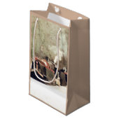 KANAL KLEINE GESCHENKTÜTE (Vorderseite Schrägansicht)