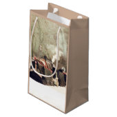 KANAL KLEINE GESCHENKTÜTE (Rückseite Schrägansicht)