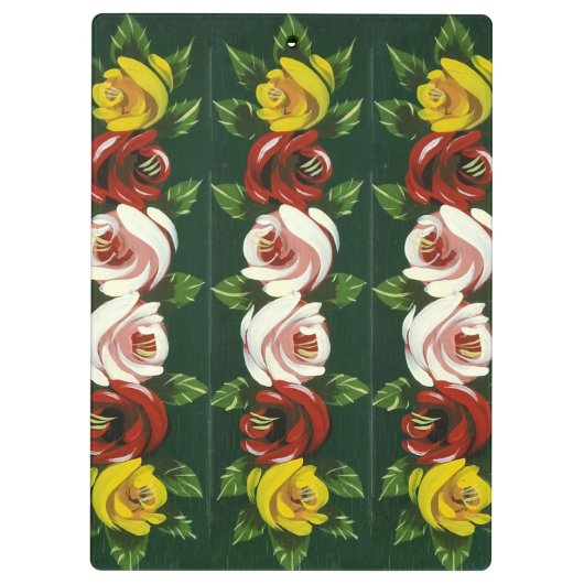 KANAL KLEMMBRETT (Rückseite)