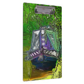 KANAL KLEMMBRETT (Rechts)