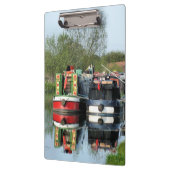 KANAL KLEMMBRETT (Links)