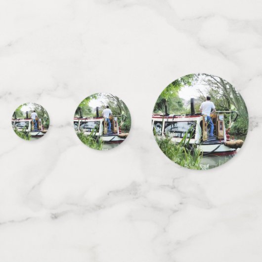 KANAL KONFETTI (Vorderseiten)