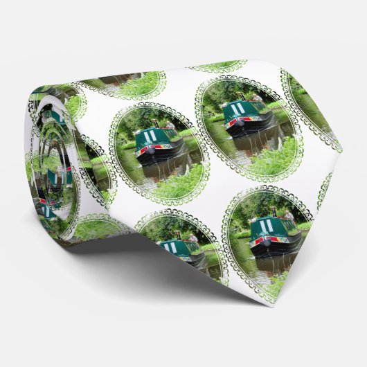 KANAL KRAWATTE (Gerollt)