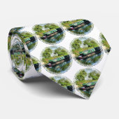 KANAL KRAWATTE (Gerollt)