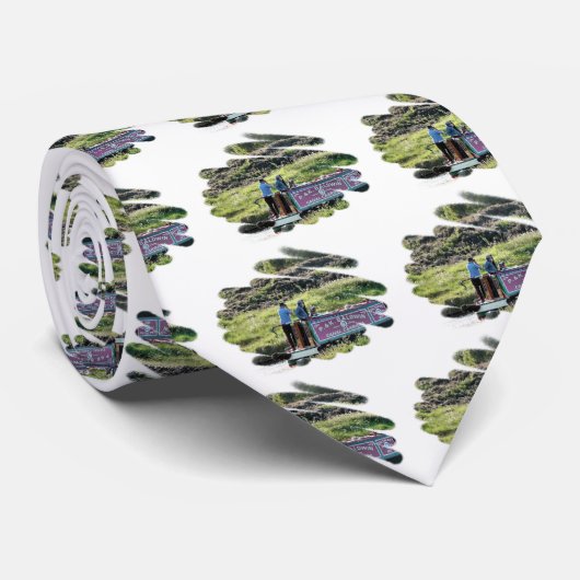 KANAL KRAWATTE (Gerollt)