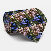 KANAL KRAWATTE (Gerollt)