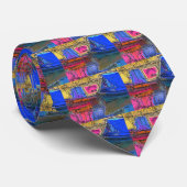 KANAL KRAWATTE (Gerollt)