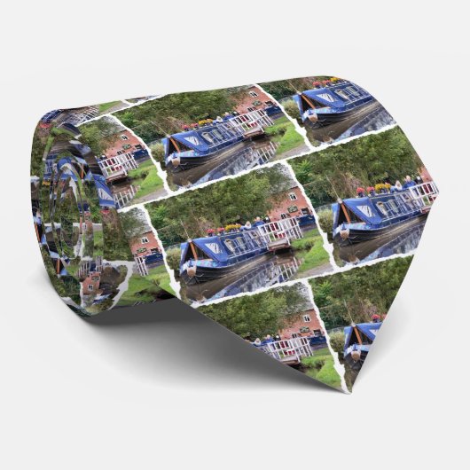 KANAL KRAWATTE (Gerollt)