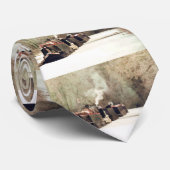 KANAL KRAWATTE (Gerollt)