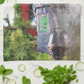 KANAL KÜCHENTUCH (Gefaltet)