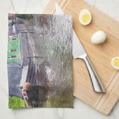 KANAL KÜCHENTUCH (Viertel Falte)