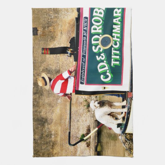 KANAL KÜCHENTUCH (Vertikal)