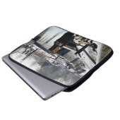 KANAL LAPTOPSCHUTZHÜLLE (Vorne Knopf)