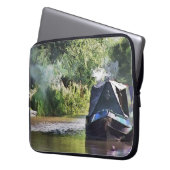 KANAL LAPTOPSCHUTZHÜLLE (Vorderseite Links)