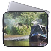 KANAL LAPTOPSCHUTZHÜLLE (Vorderseite)