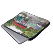KANAL LAPTOPSCHUTZHÜLLE (Vorne Knopf)