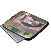 KANAL LAPTOPSCHUTZHÜLLE (Vorne Knopf)